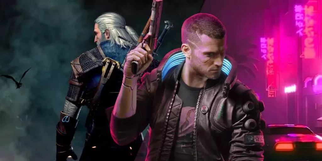 New games in the universe of The Witcher and Cyberpunk 2077 may be released on mobile devices