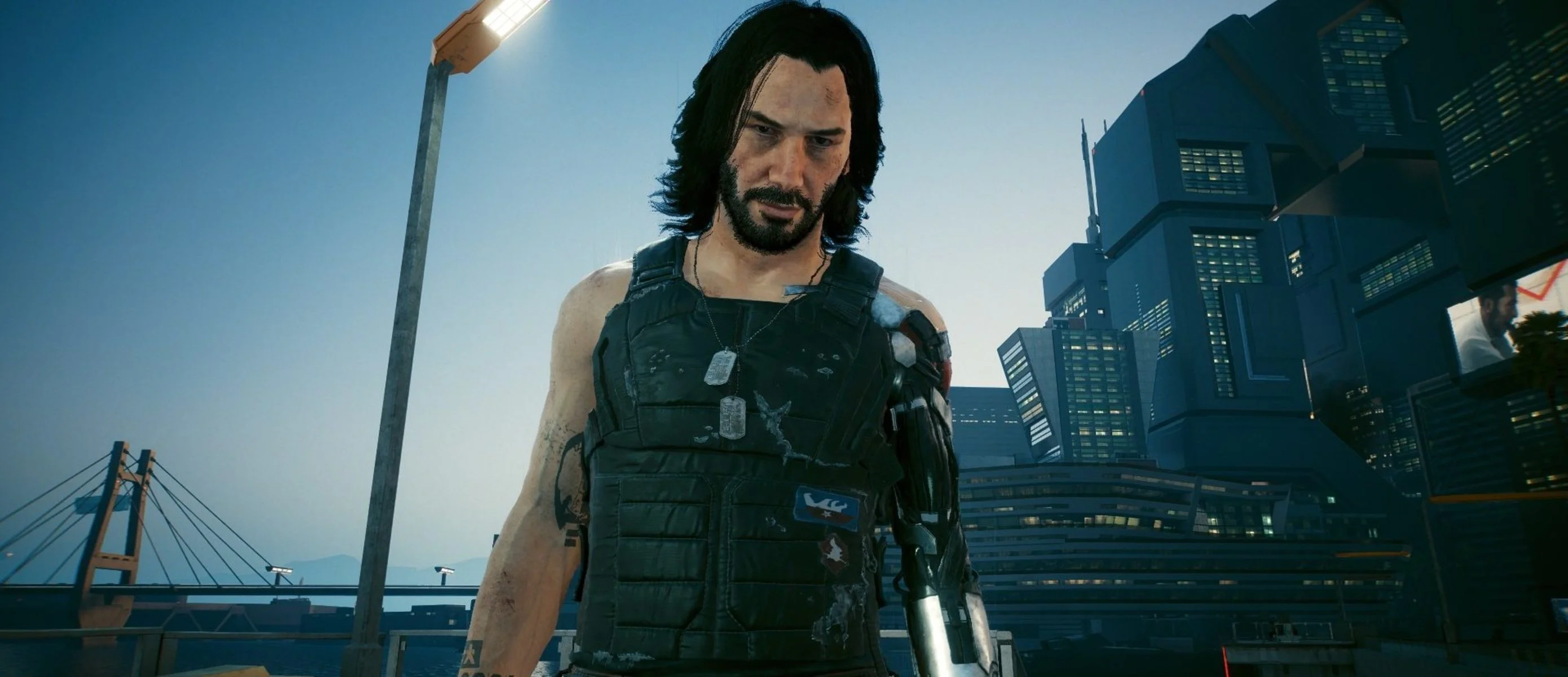 Players did not find all Easter eggs and references in Cyberpunk 2077