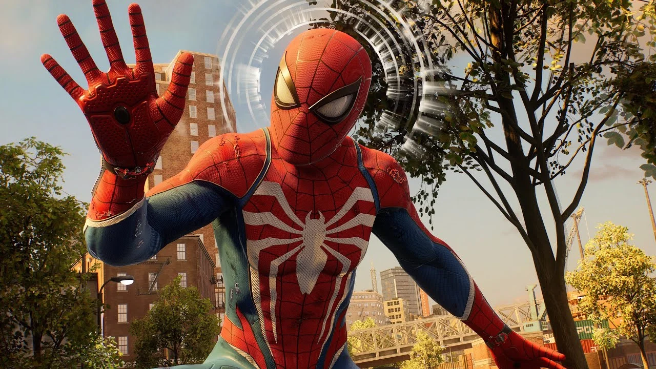 Утечка показала злодея из будущего DLC к Marvel's Spider-Man 2