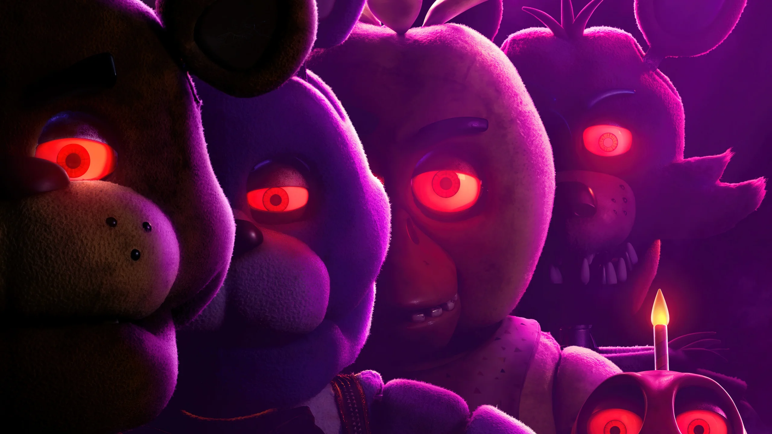 A sequel to the film adaptation of Five Nights at Freddy's has been announced
