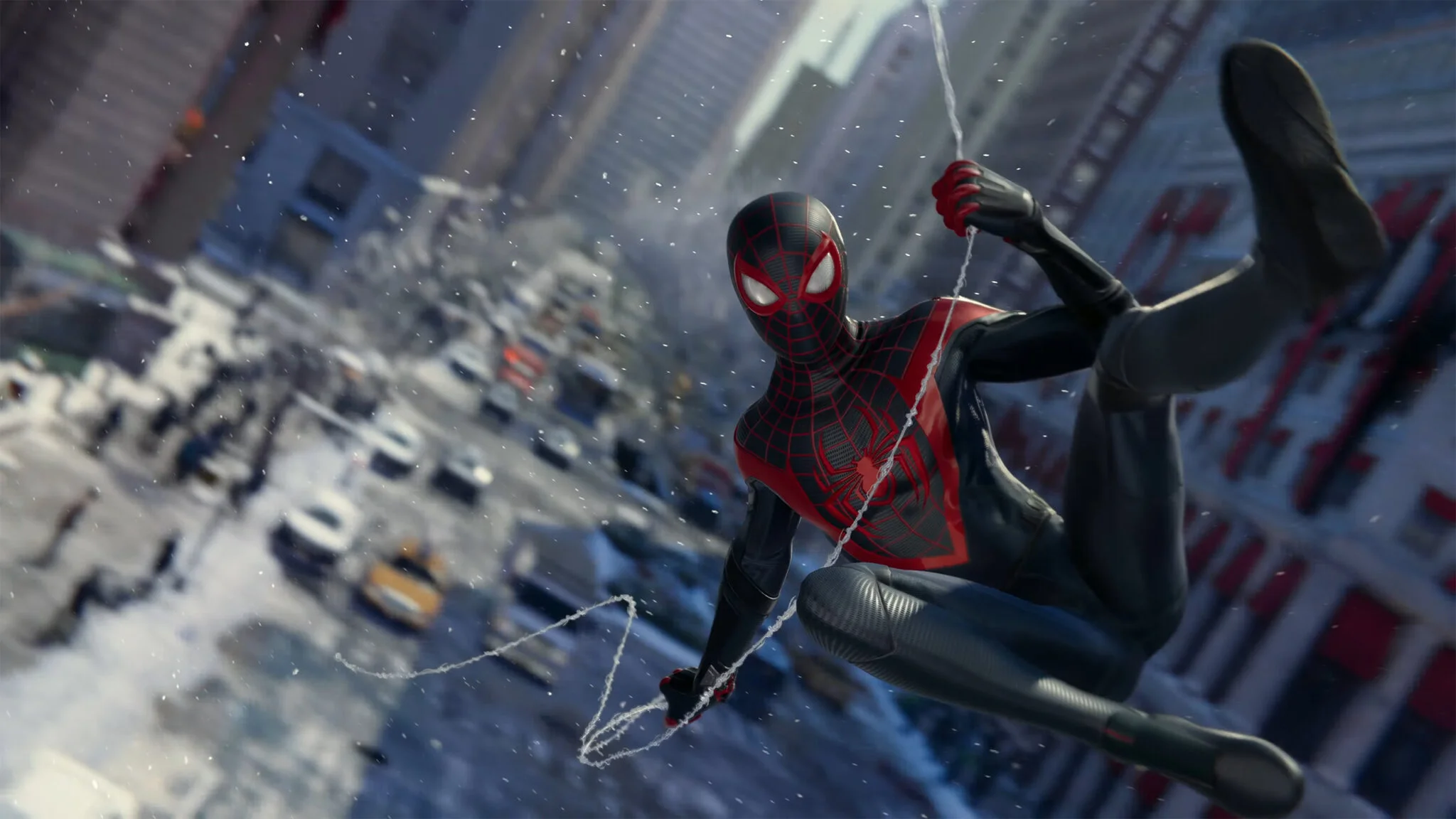 A new gameplay video has been released for the unofficial port of Marvel's Spider-Man 2 for PC