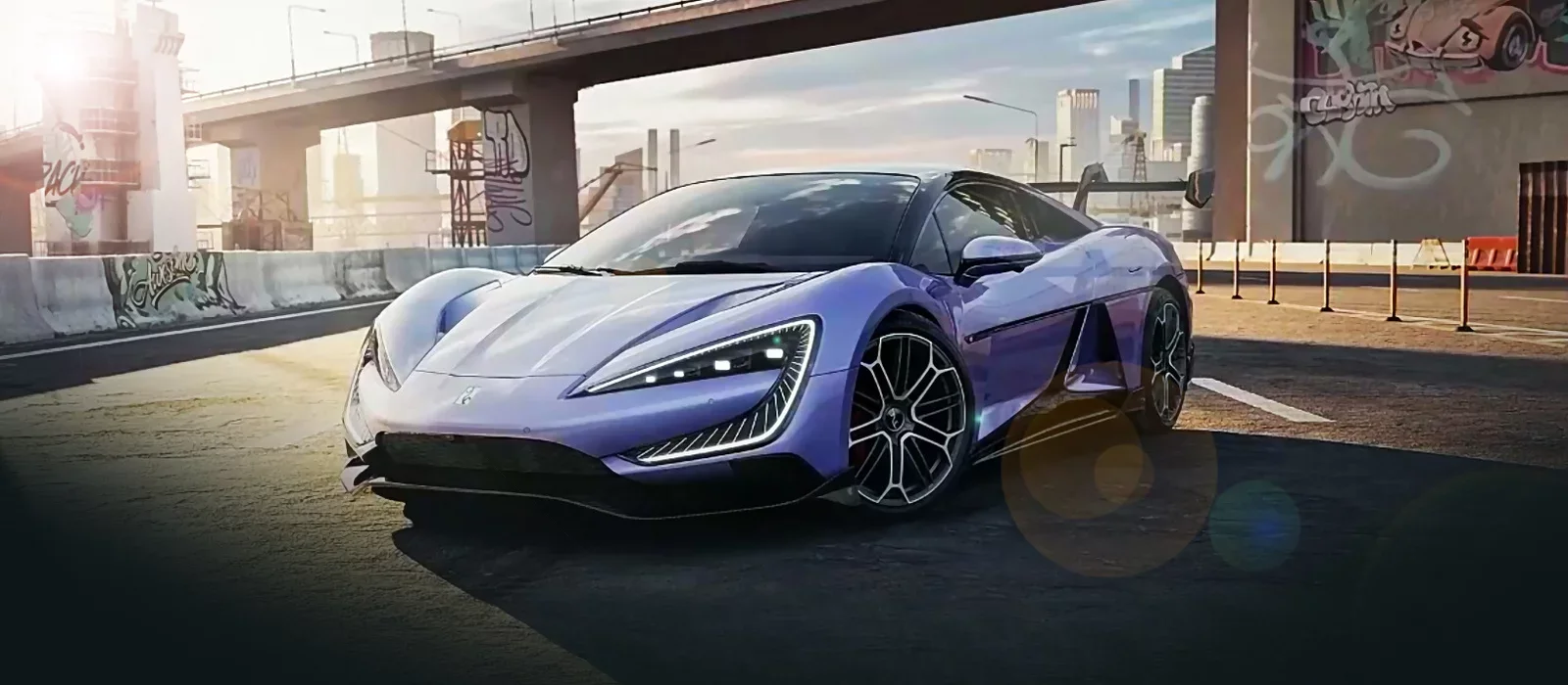 Another trailer for the mobile Need for Speed: Assemble shows off a hybrid hypercar