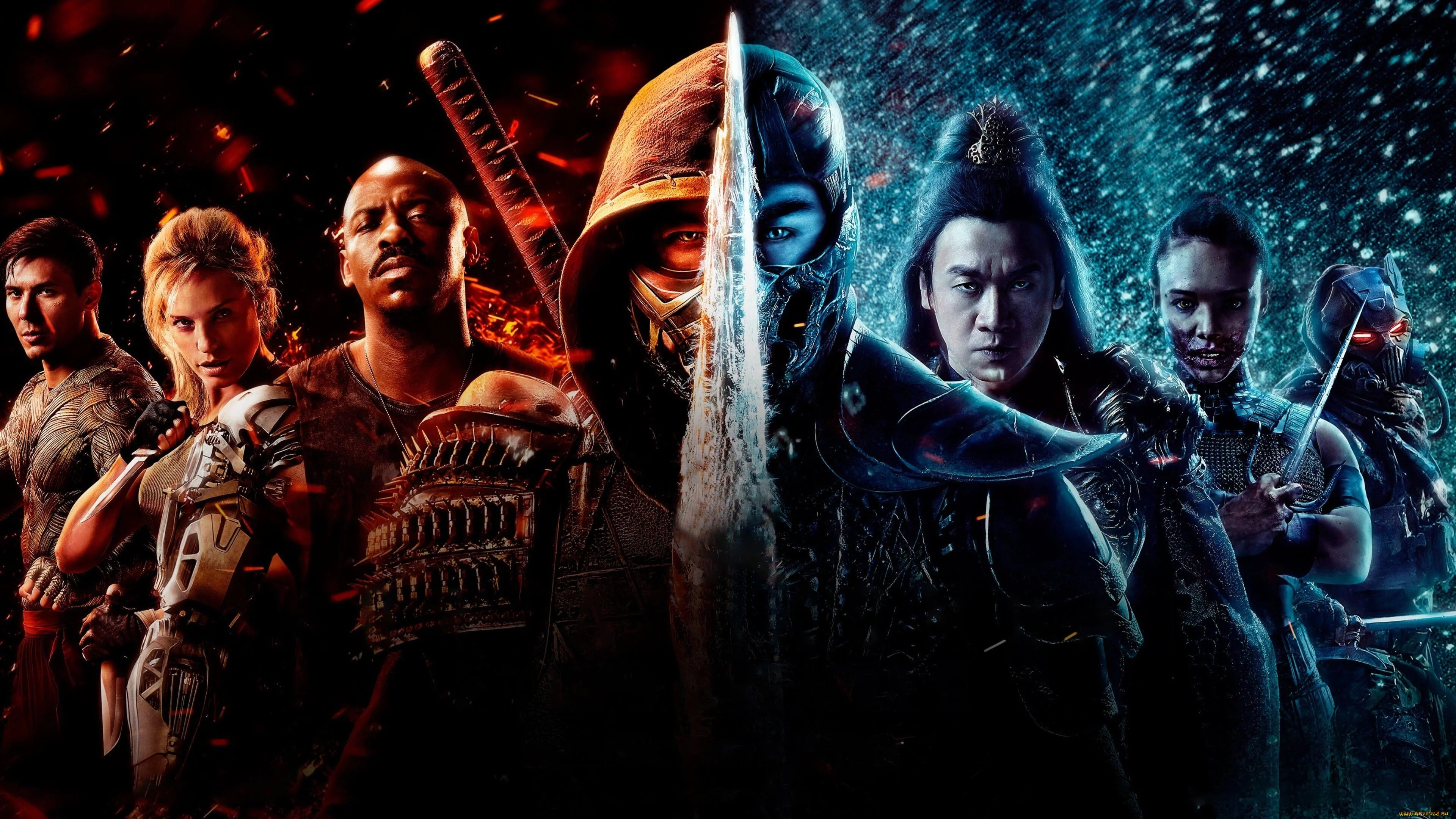 The sequel to the Mortal Kombat film adaptation has received a release date