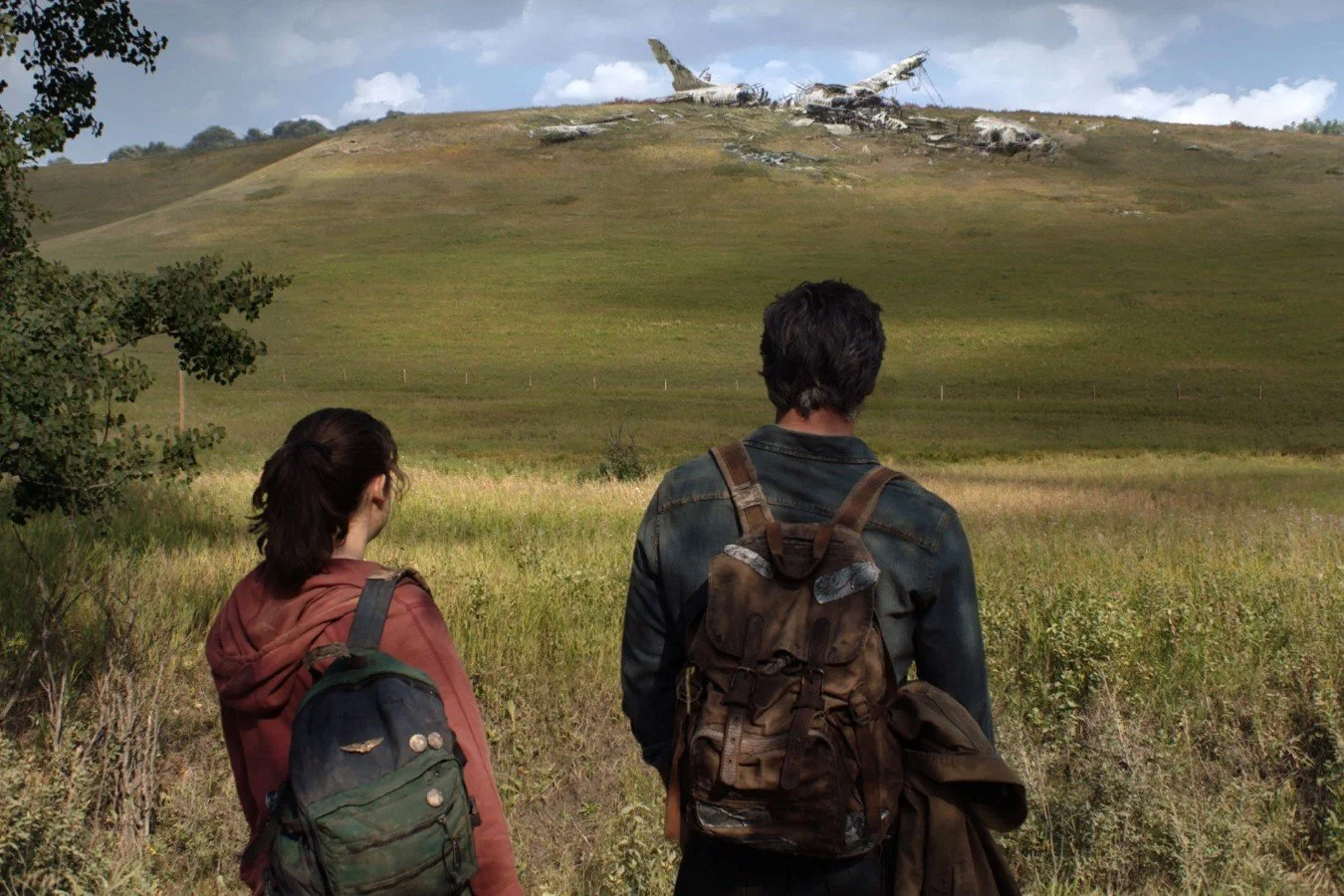 Появились дебютные кадры второго сезона The Last of Us от HBO