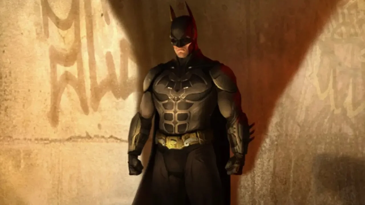 There will be a new game about Batman