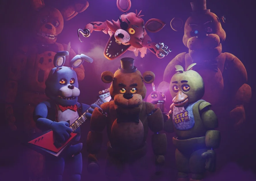 The sequel to the film adaptation of Five Nights at Freddy's has a release date