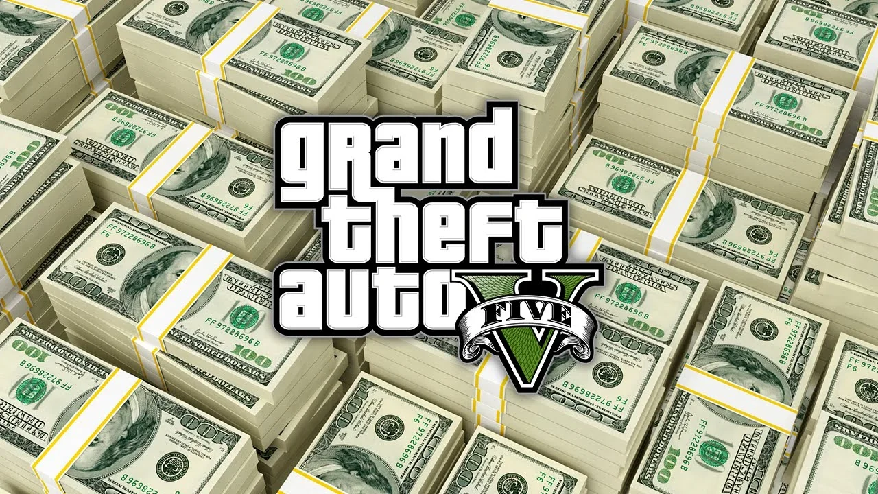 GTA 5 купили 200 миллионов раз