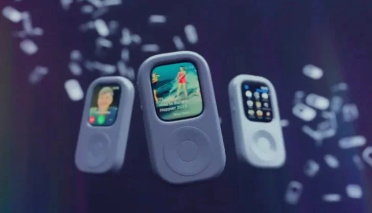Чехол TinyPod превращает Apple Watch в классический медиаплеер iPod