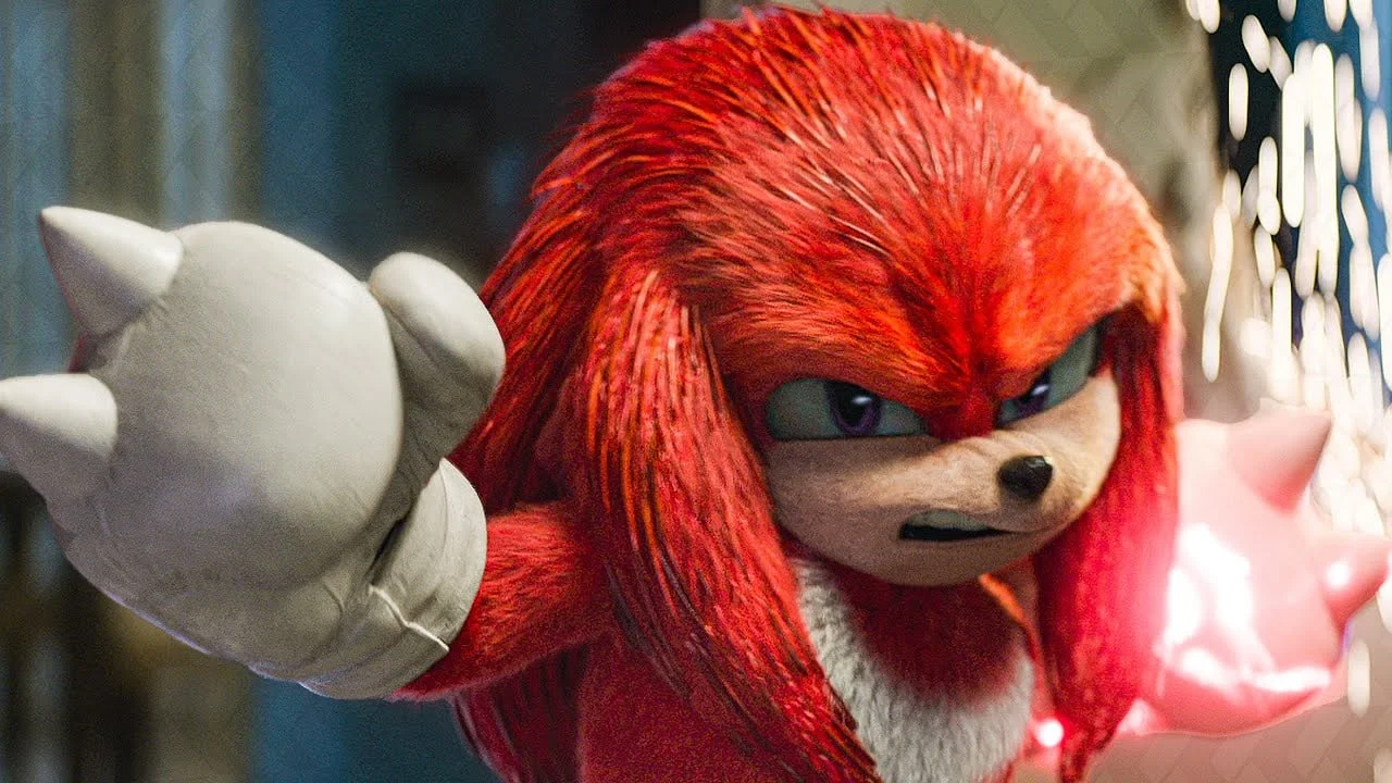 The spin-off film adaptation of the Sonic games became the most watched series on Paramount+ streaming