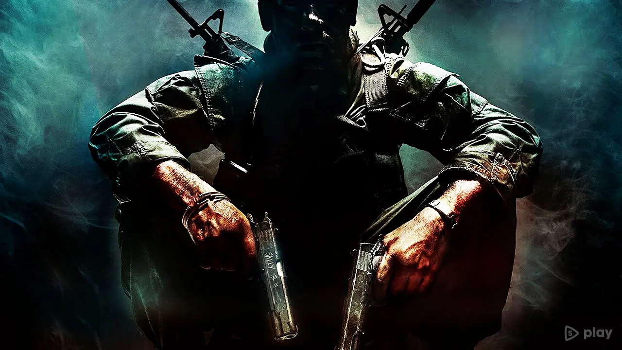 The debut teaser for the new Call of Duty has been released