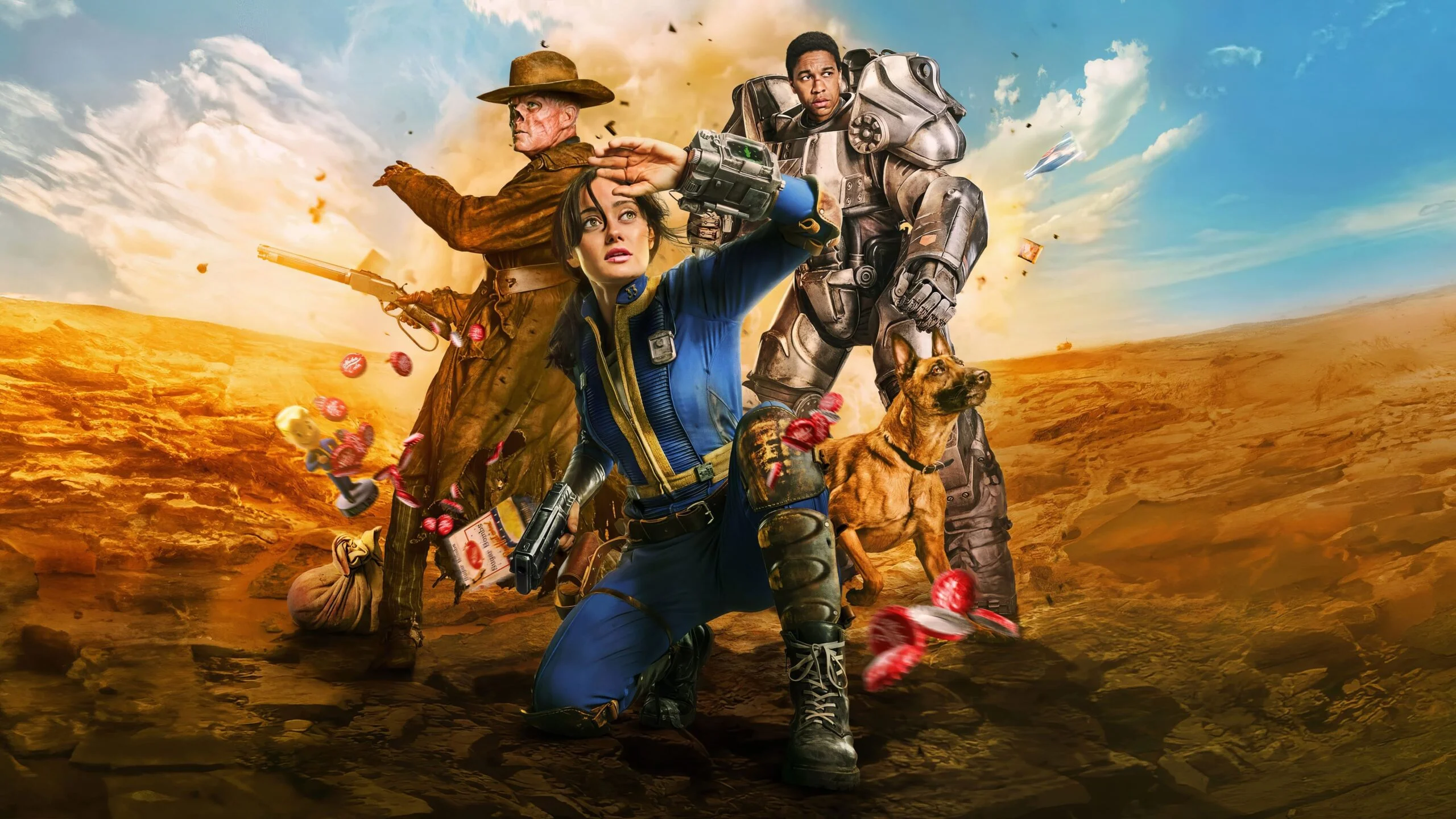 The Fallout series has already been watched by 80 million viewers. The premiere took place a month ago