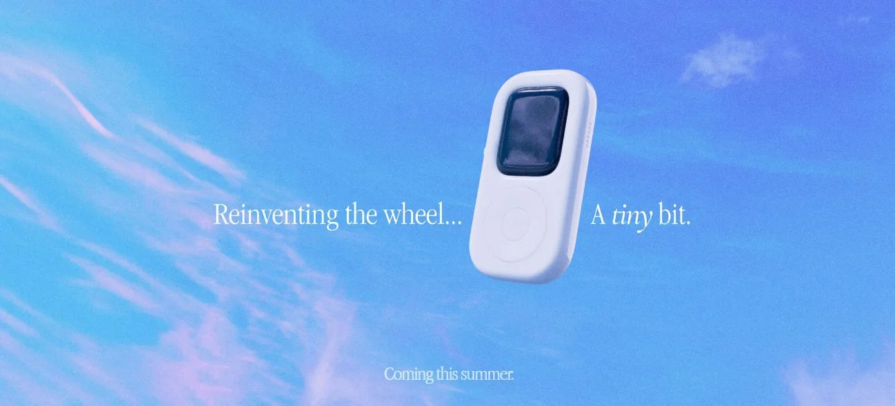 Чехол TinyPod превращает Apple Watch в классический медиаплеер iPod