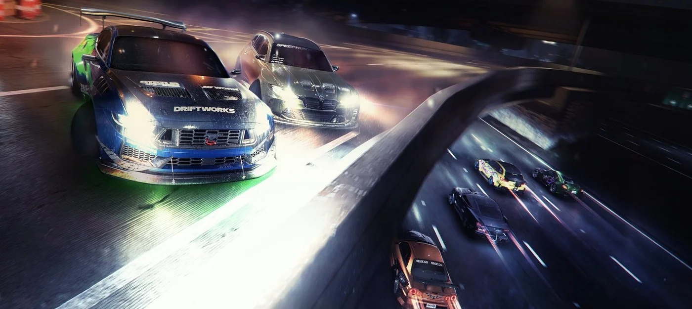 Need for Speed Unbound has received a major update. Underground fans will love it