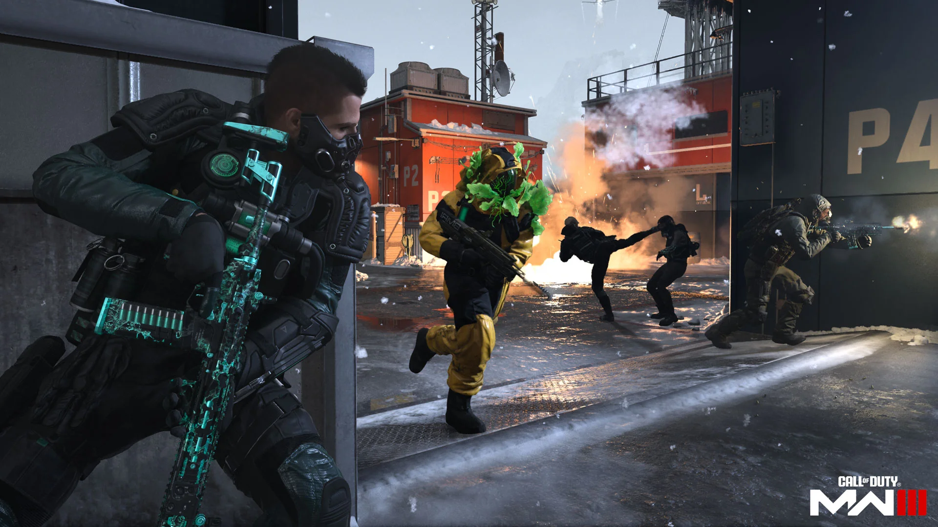 The exact release date for the 4th season of Call of Duty: Warzone and Modern Warfare 3 has become known