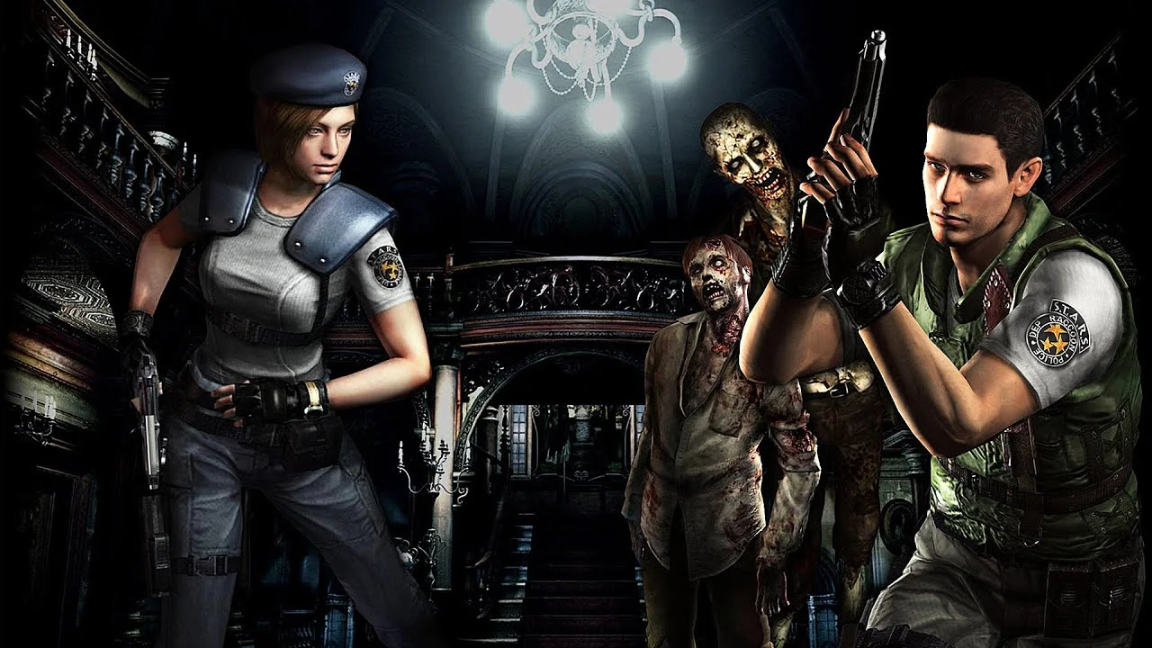 Rumors: Capcom is working on a remake of the first Resident Evil game