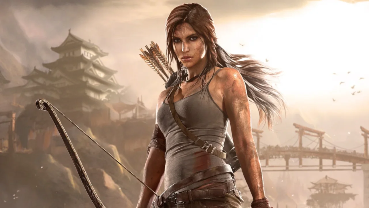 Amazon will develop a series about Lara Croft