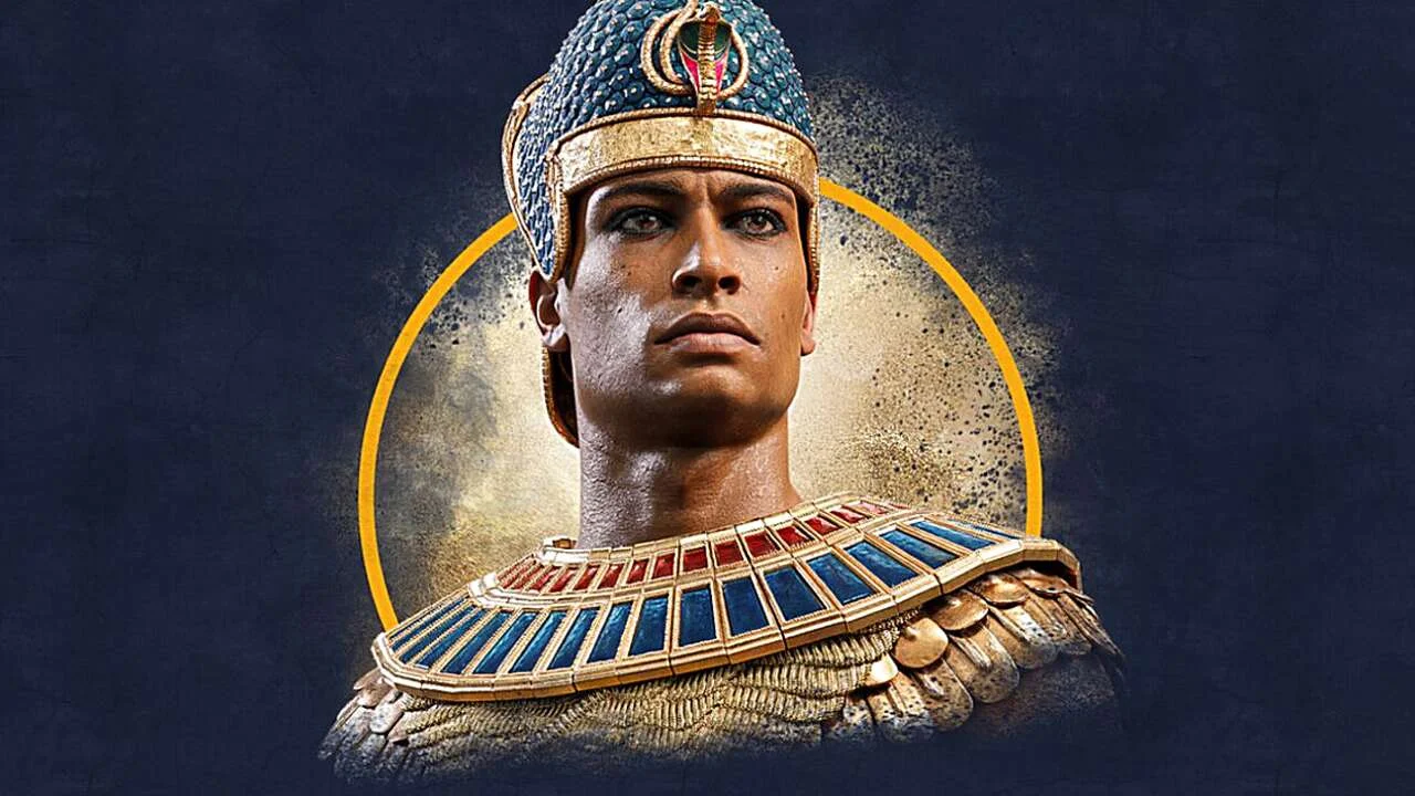 Total War: Pharaoh will feature new factions and an improved story campaign