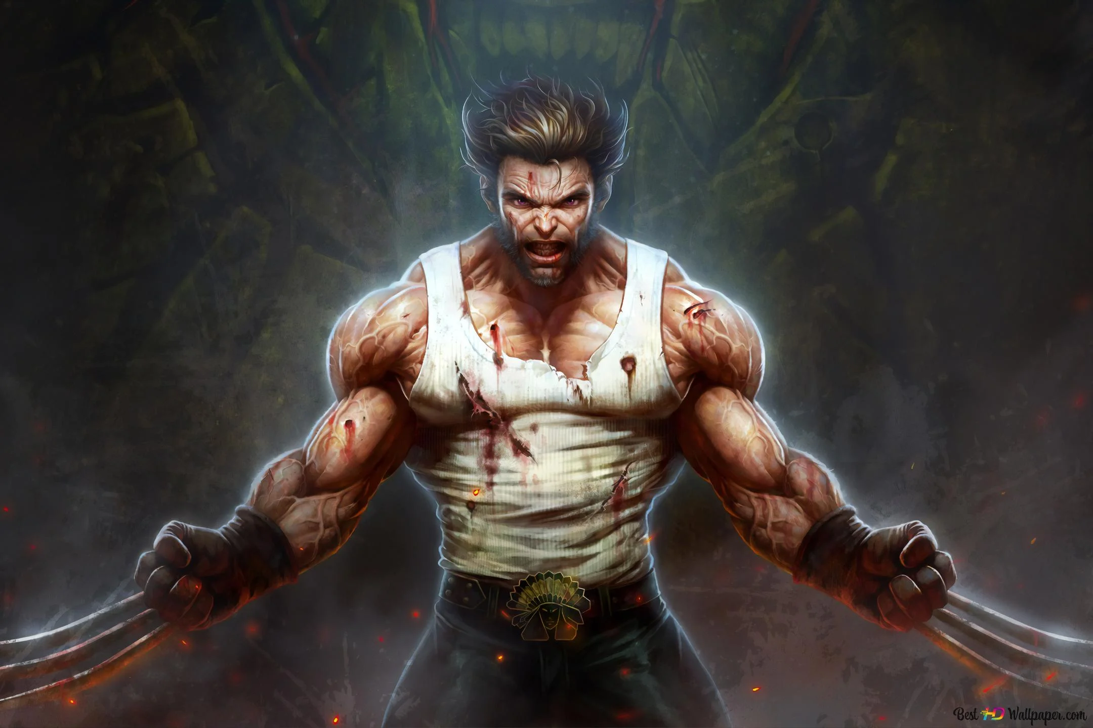 В сеть утекло очередное геймплейное видео Marvel's Wolverine