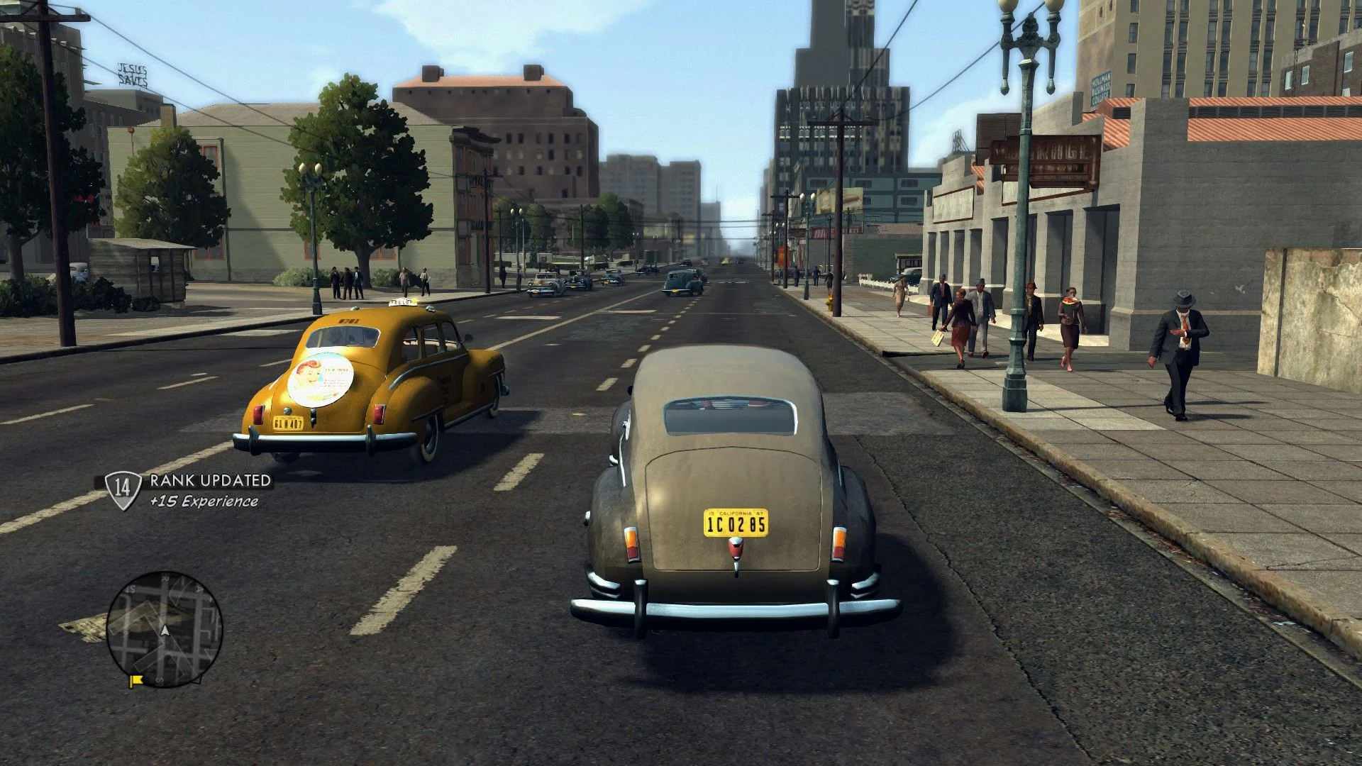 Los Angeles Noire появится в подписке GTA+