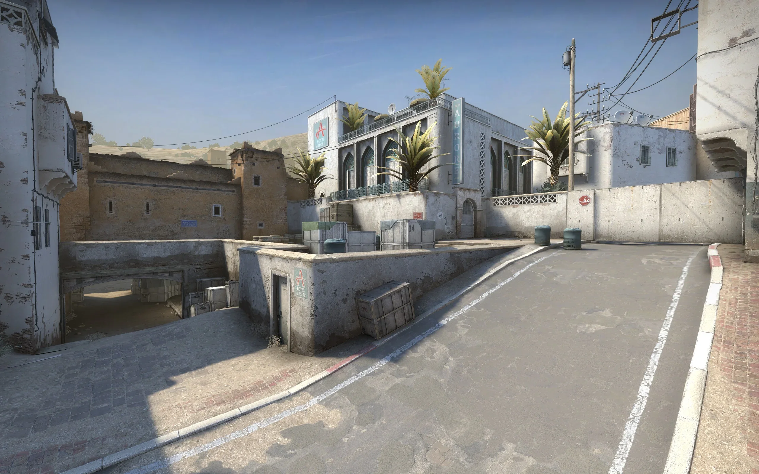 The legendary map has become the most popular location in Counter-Strike 2