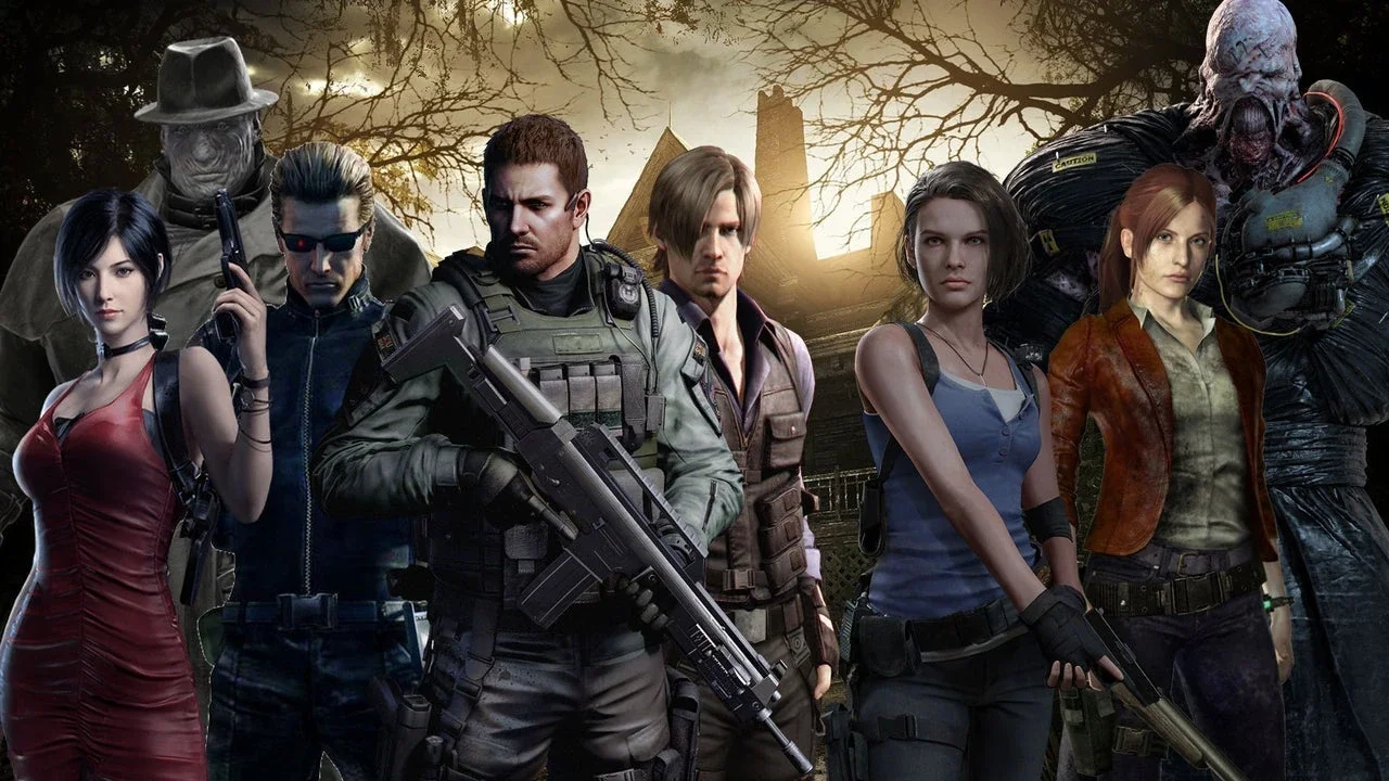 Стали известны примерные сроки выхода Resident Evil 9