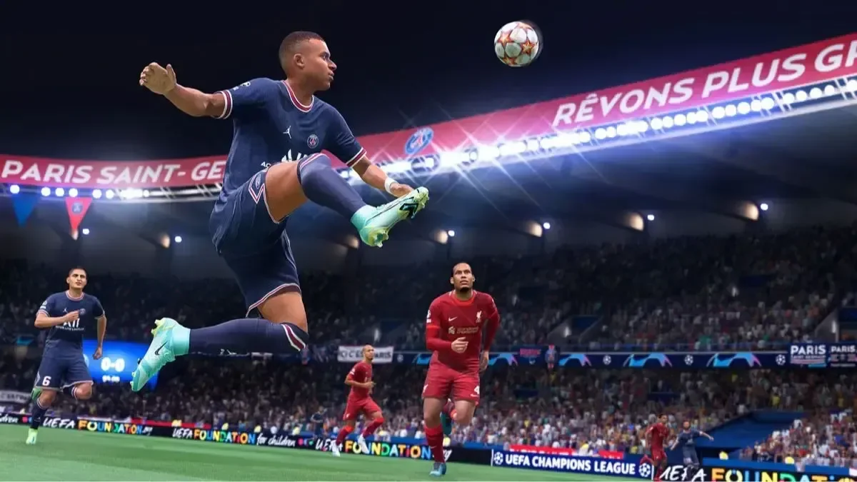 2K Games may become publisher of the next FIFA installments