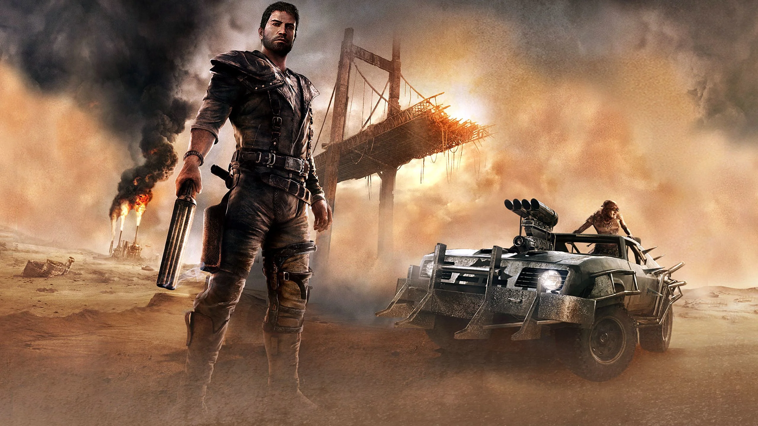 Mad Max director wants Hideo Kojima to make a game based on the franchise