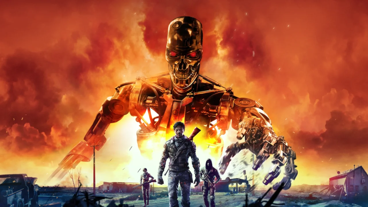 Создатели Terminator: Survivors выложили скриншоты игры и поделились подробностями проекта