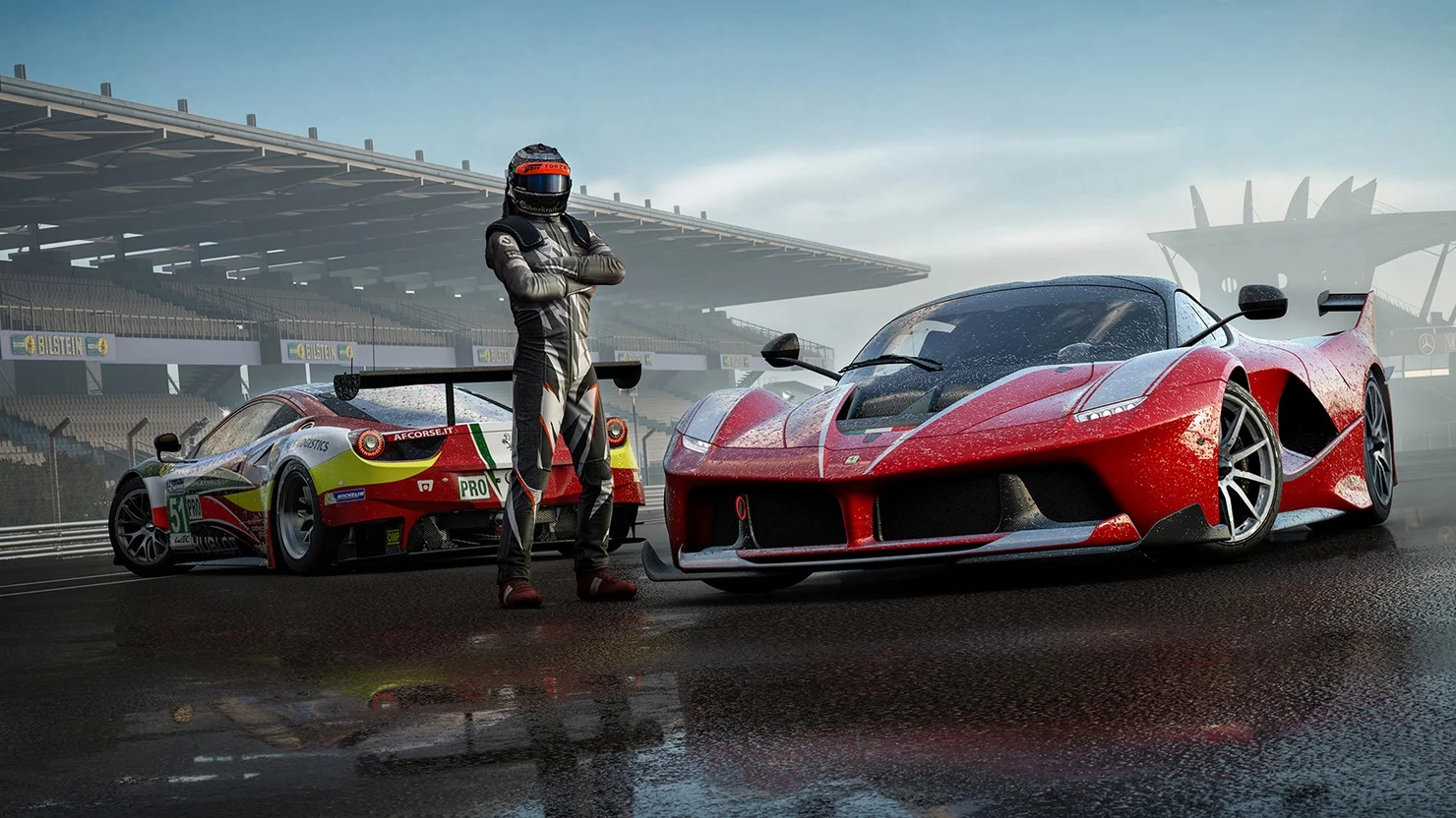 Forza Motorsport получит улучшенные искусственный интеллект и подбор игроков