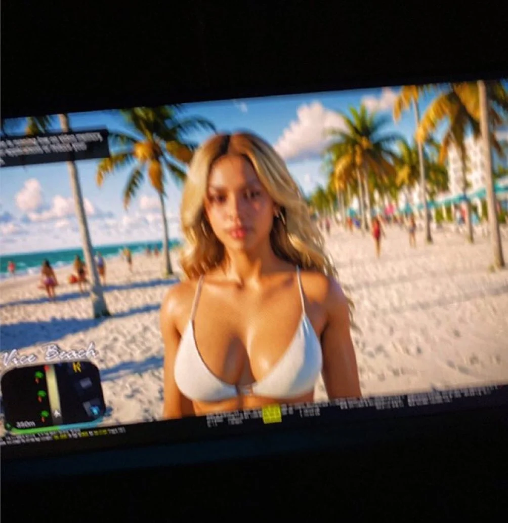 A screenshot from GTA 6 has spread online. It turned out to be fake