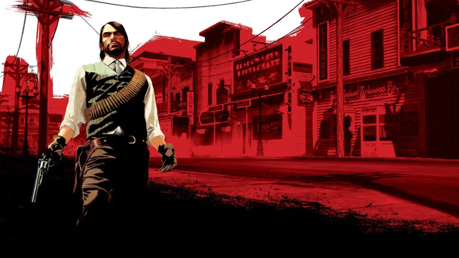 The first part of Red Dead Redemption may be released on PC