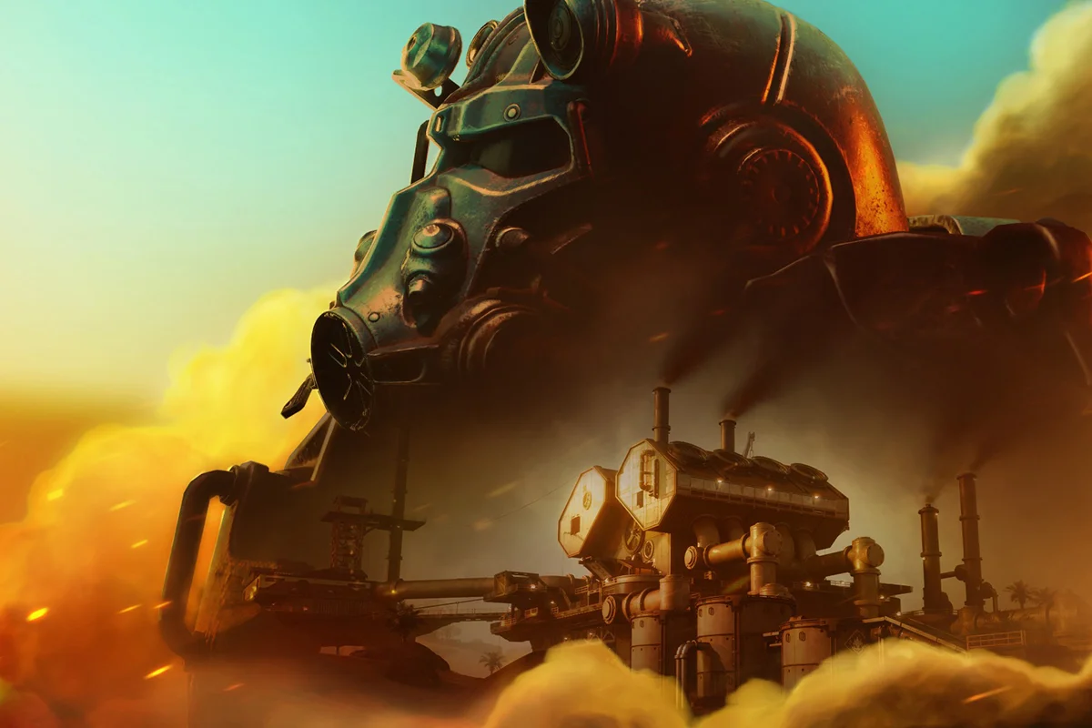 В Fortnite грядет коллаборация с франшизой Fallout