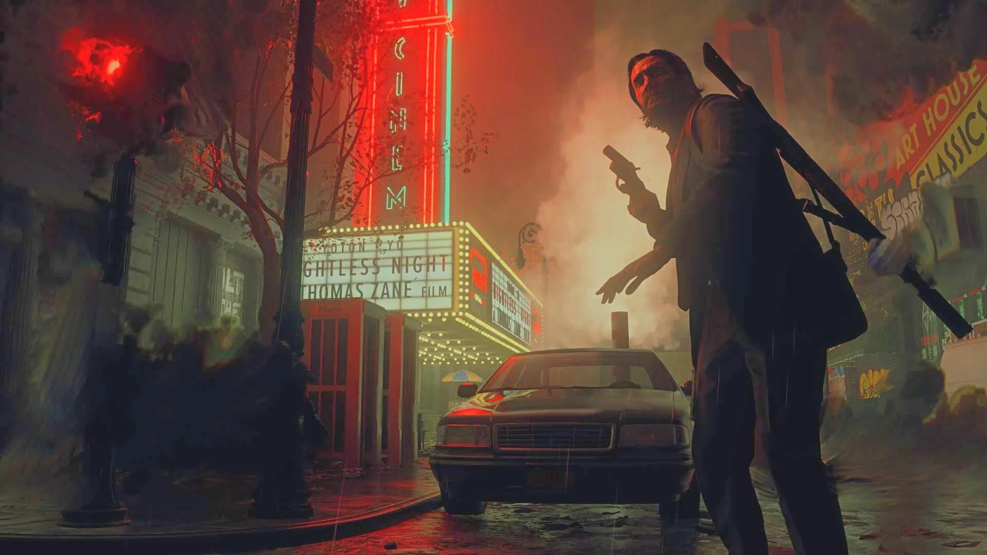 Sales of Alan Wake 2 pleased Remedy, but the project didn’t even break even