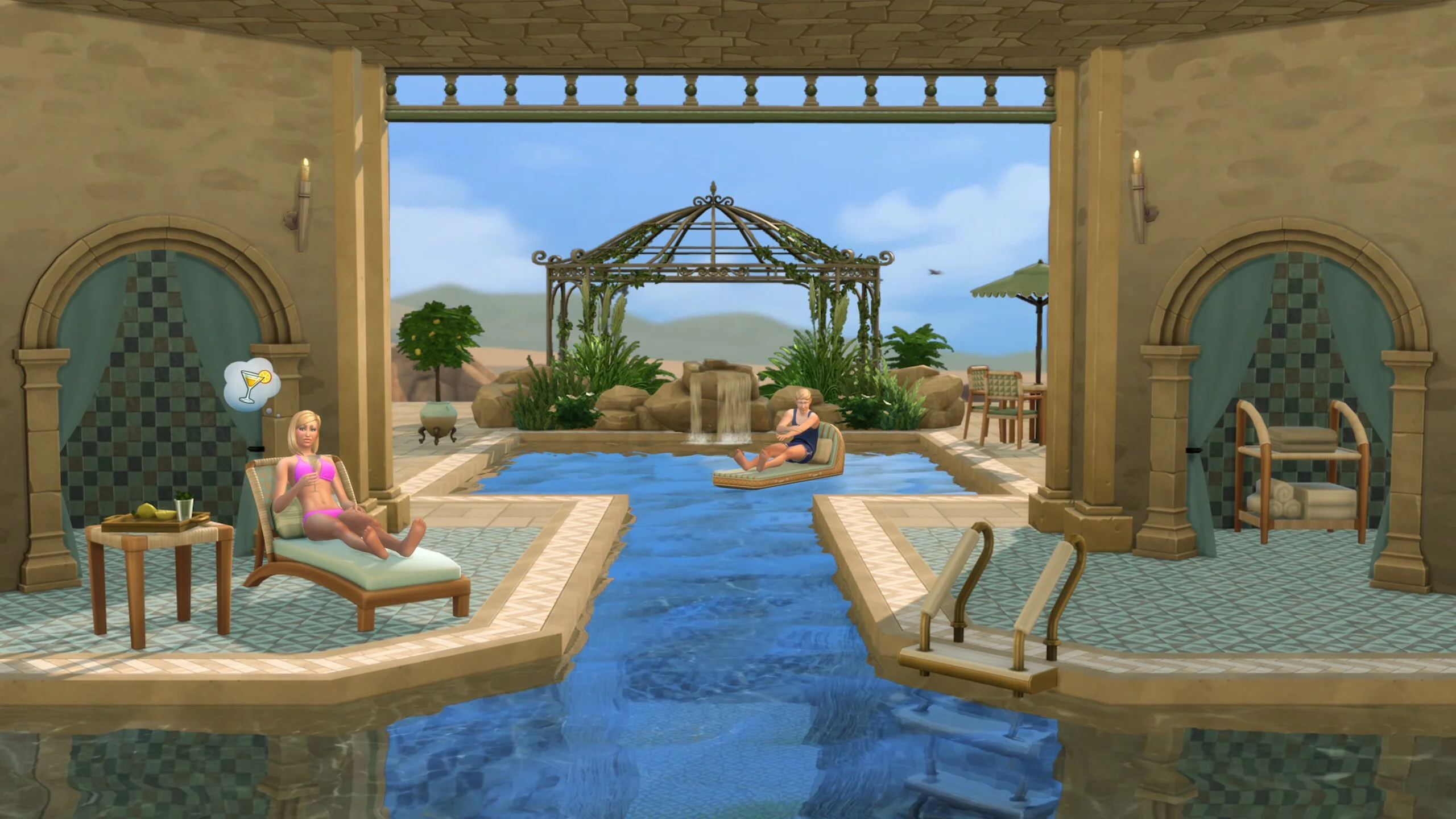 EA выпустит два DLC для The Sims 4