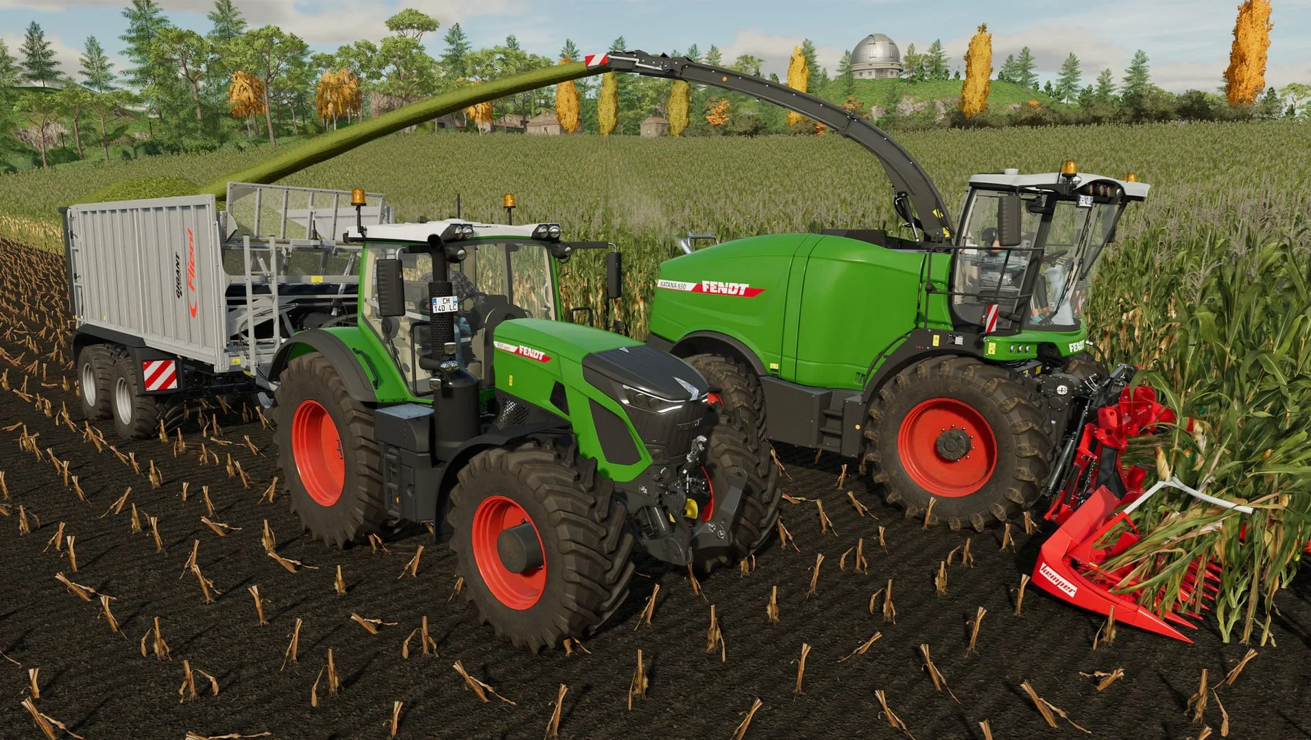 Epic Games Store has started giving away Farming Simulator 22 for free