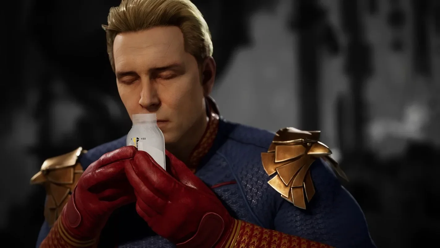 New Mortal Kombat 1 trailer showed Homelander from The Boys and another character