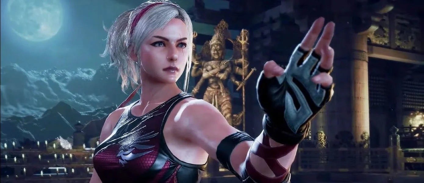 An iconic heroine will return to Tekken 8