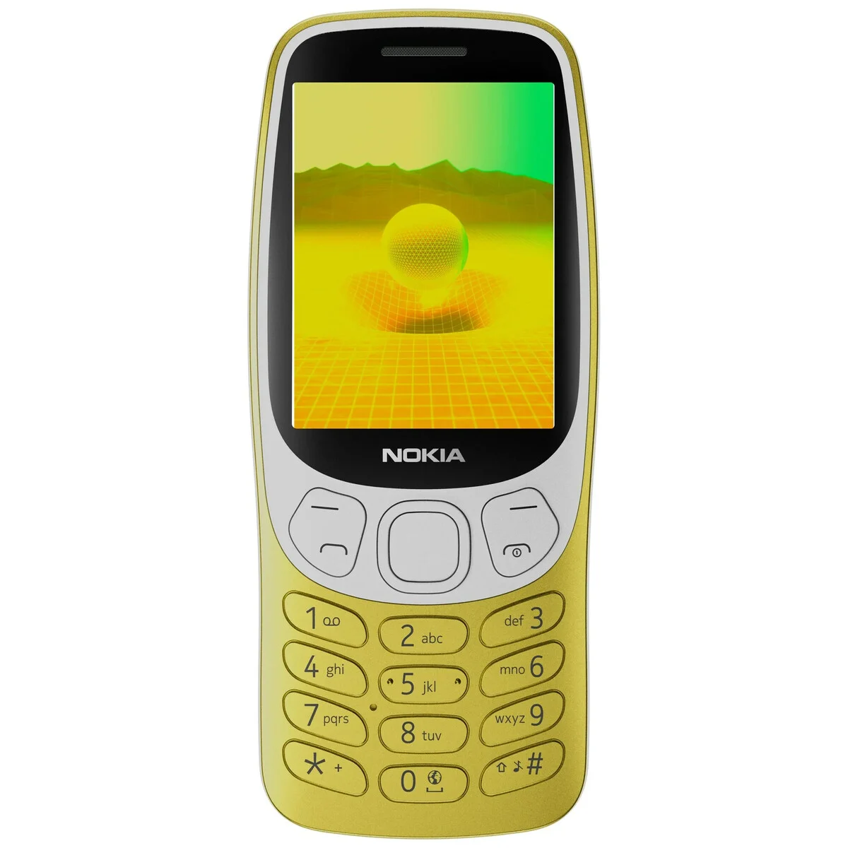 Specifications and renderings of the new push-button Nokia have been published