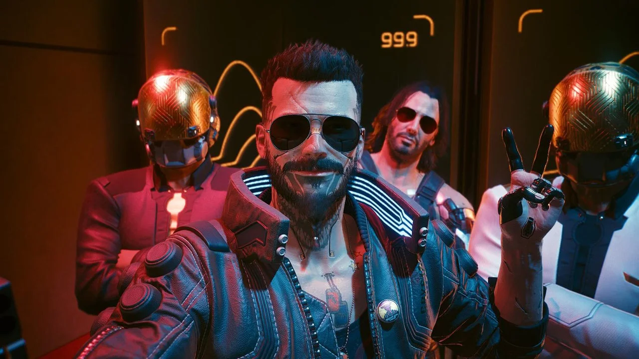 CD Projekt RED has finished working on Cyberpunk 2077