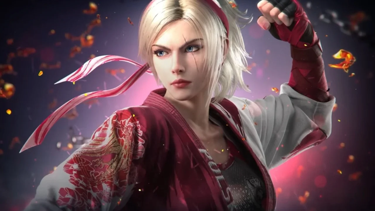An iconic heroine will return to Tekken 8