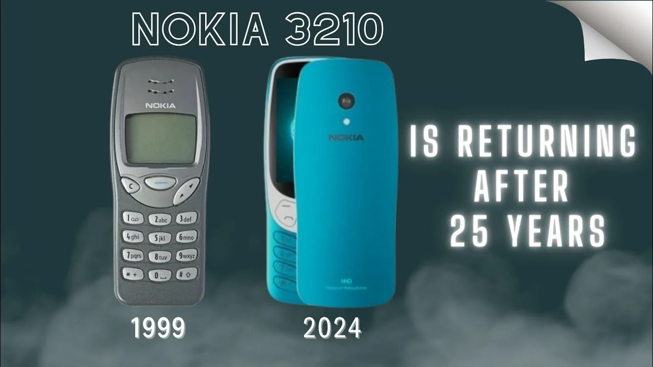 Specifications and renderings of the new push-button Nokia have been published