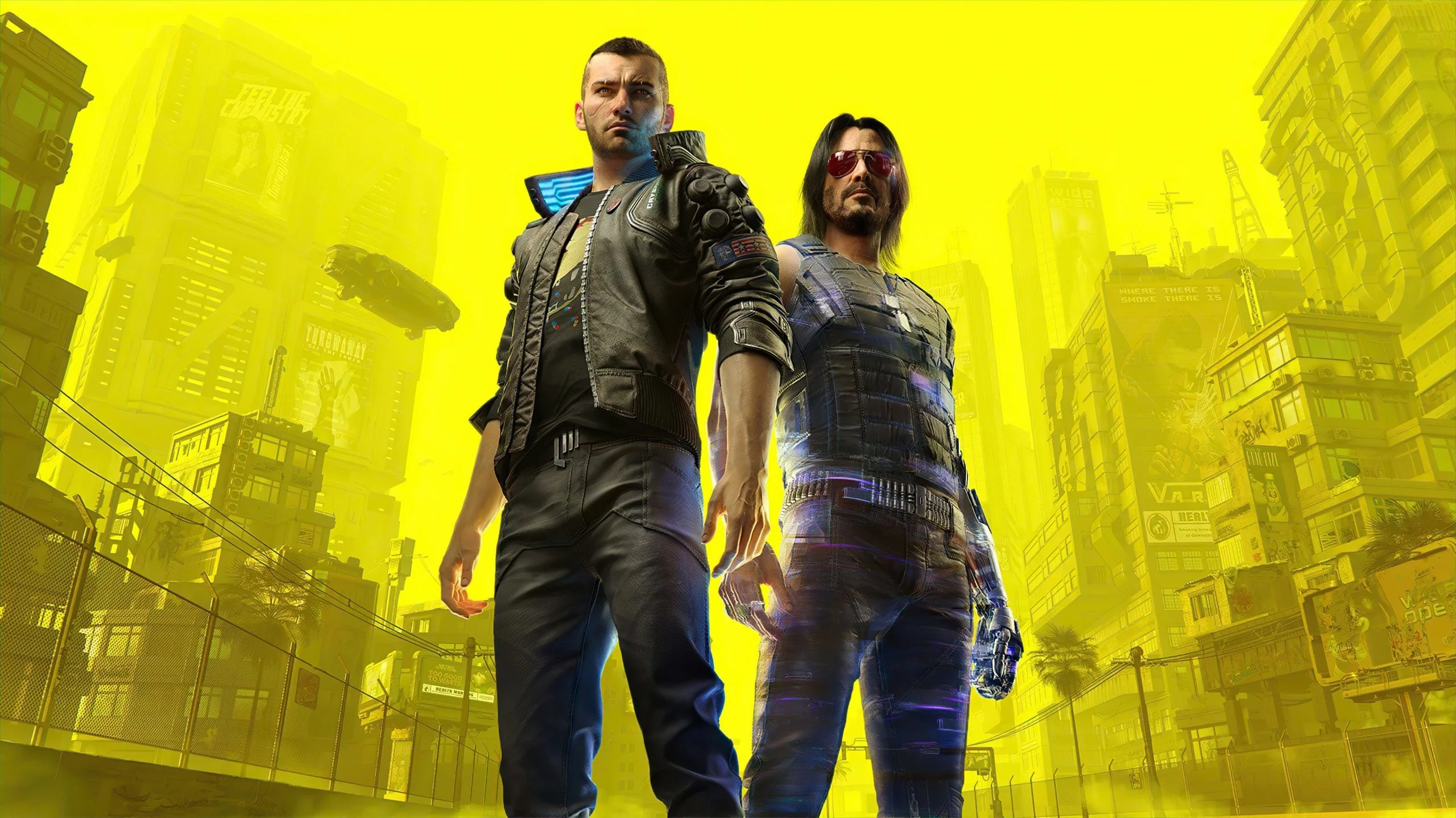 CD Projekt RED has finished working on Cyberpunk 2077