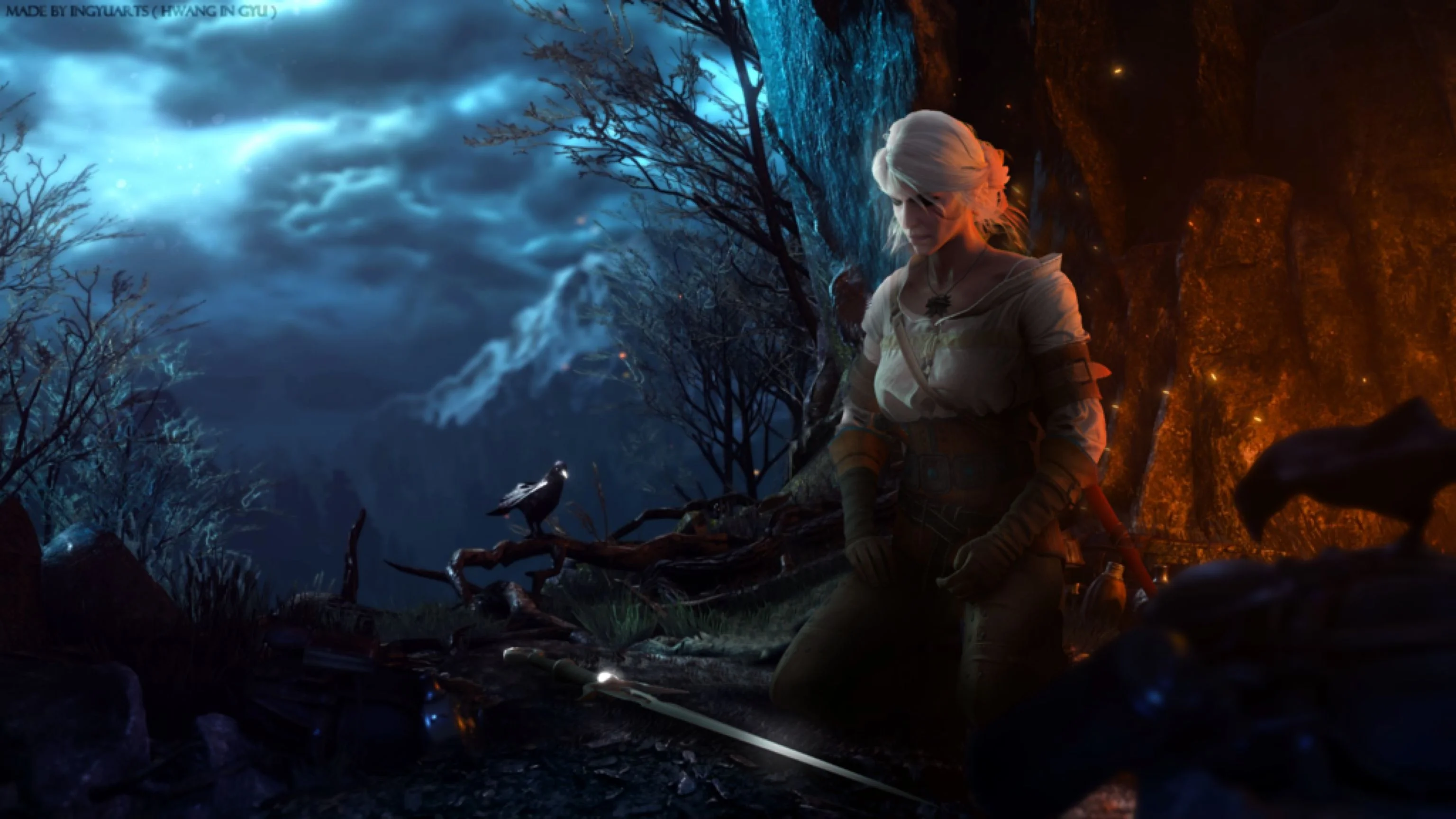 CD Projekt RED announced the release date of the modification editor for the third part of The Witcher