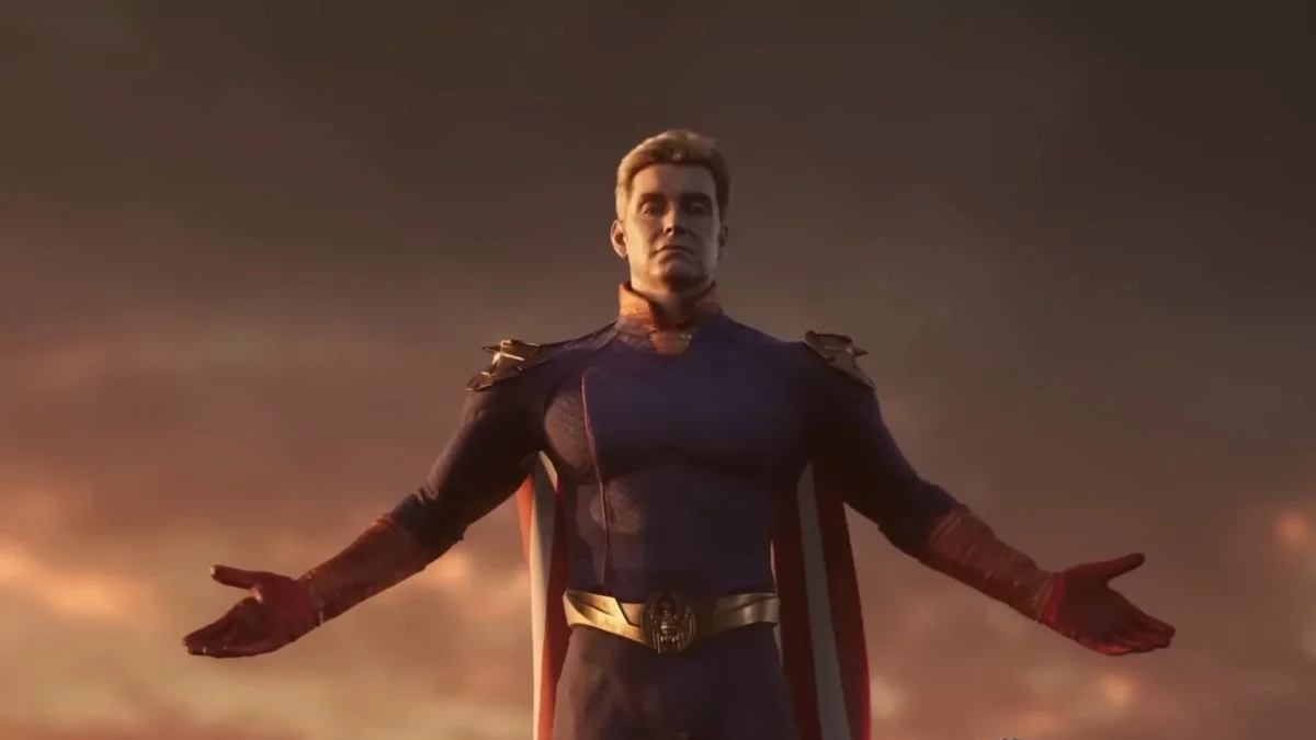 New Mortal Kombat 1 trailer showed Homelander from The Boys and another character