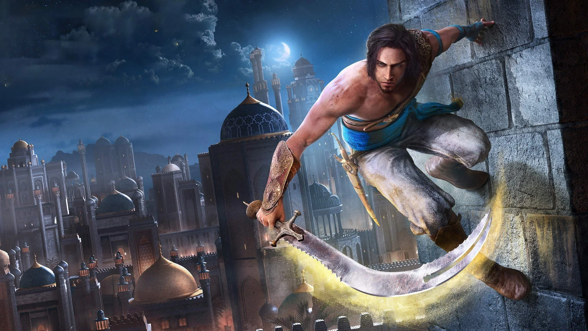 A remake of the cult adventure action game Prince of Persia: The Sands of Time has been announced