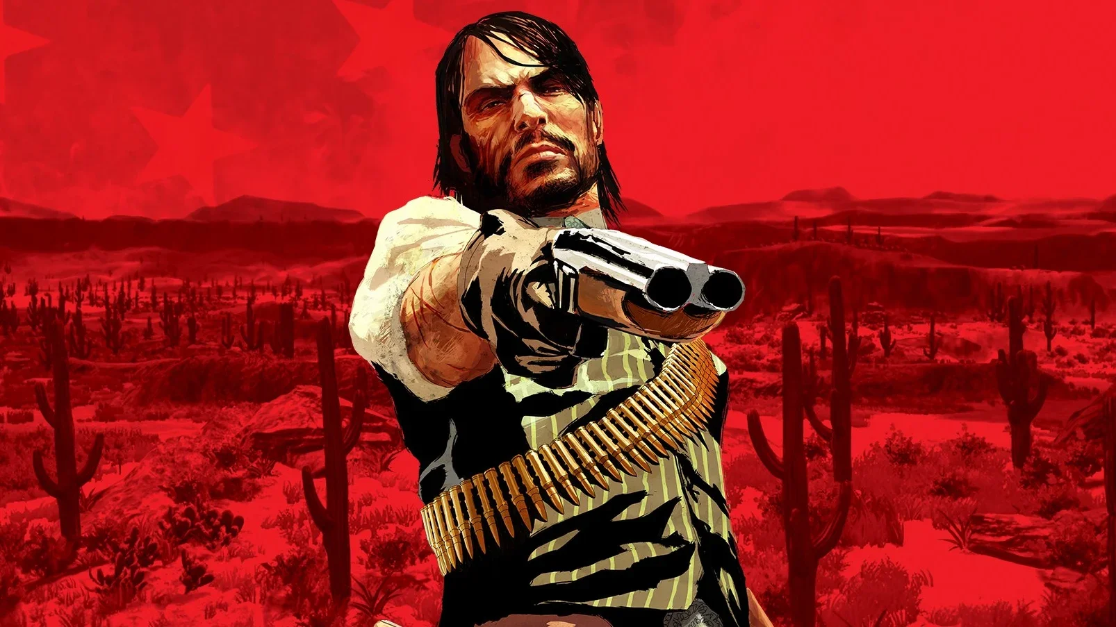 Red Dead Redemption не появится на PC в ближайшем будущем