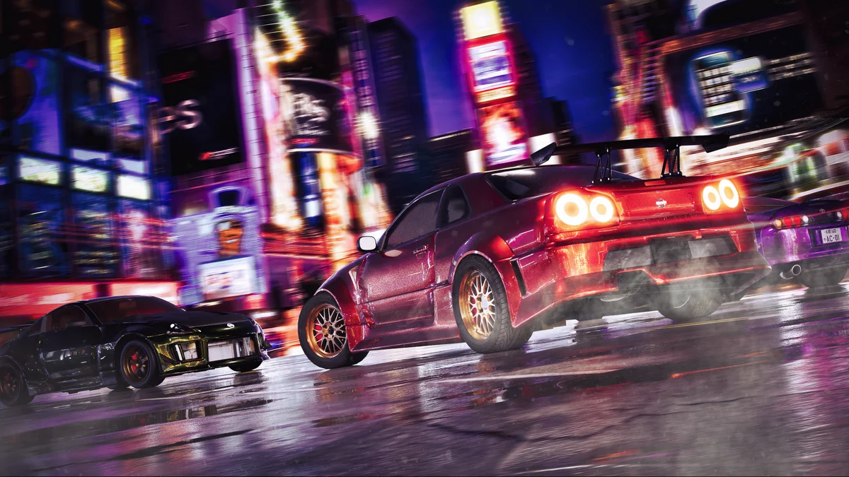 Вышло еще четыре трейлера Need for Speed: Mobile