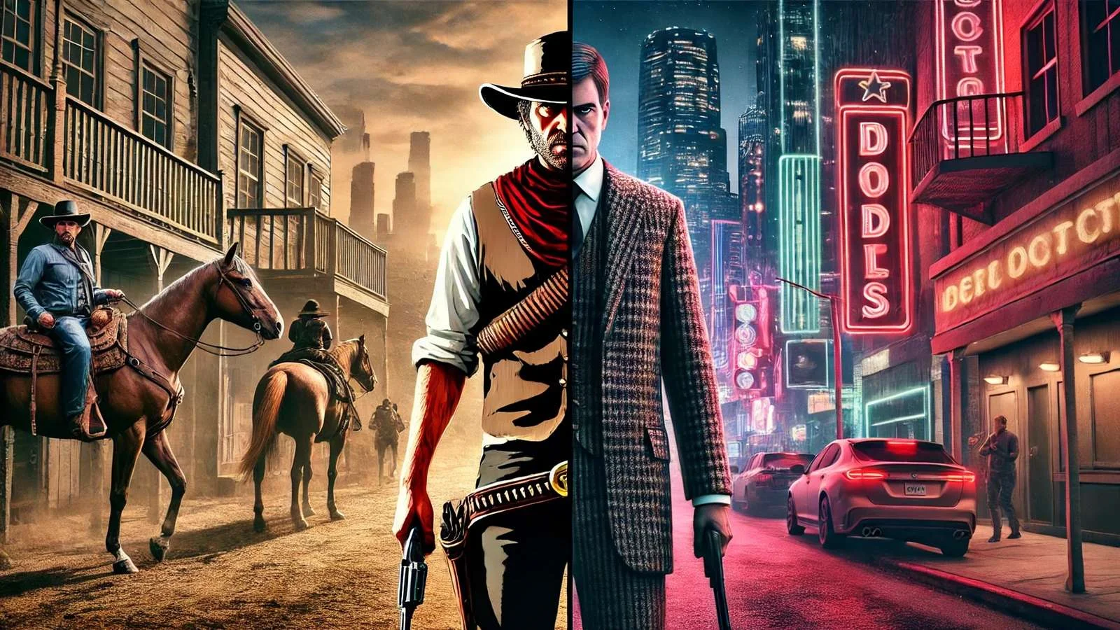 The founder of Rockstar explained why films have not yet been made based on GTA and other games of the studio