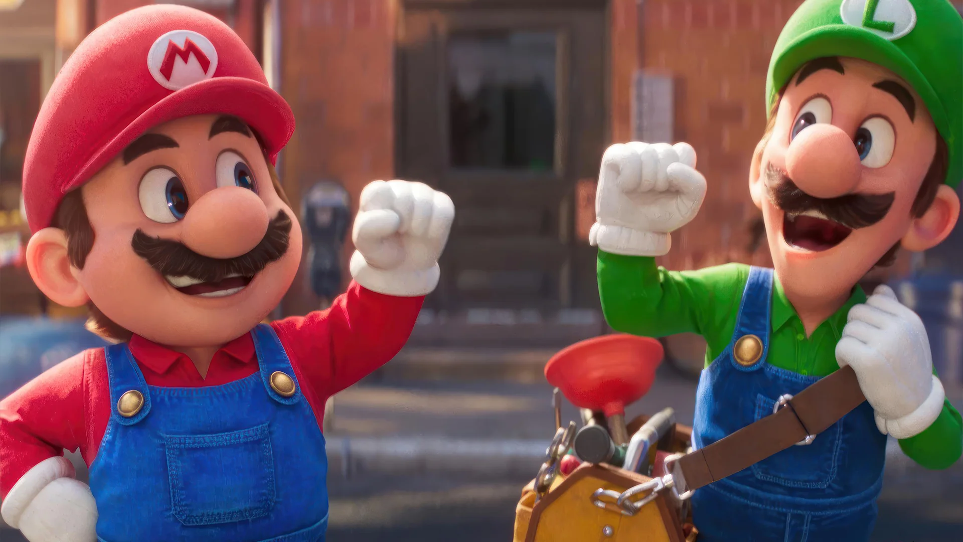 The sequel of the film adaptation of the game Super Mario received the release date