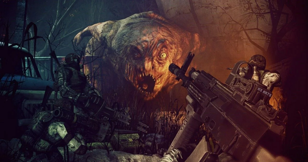 New video for S.T.A.L.K.E.R.: Heart of Chernobyl shows off the updated Pseudo-Giant monster